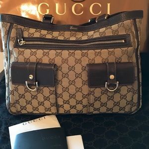 Gucci Tote Bag